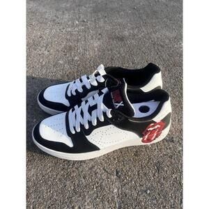 Skechers x Mark Nason Rolling Stones Sneakers – Men’s Size 9.5 – New (No Box)